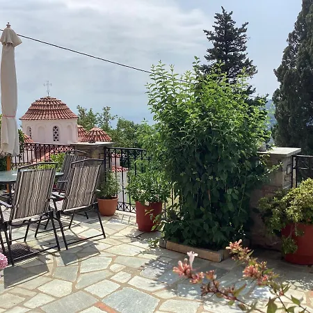 Aegean House Villa Agios Dimitrios  Exterior photo