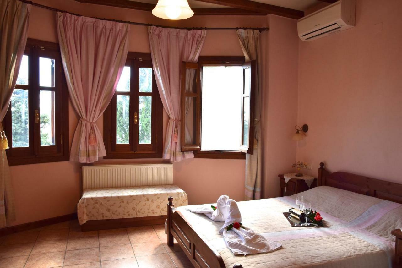 Aegean House Hébergement de vacances Áyios Dhimítrios